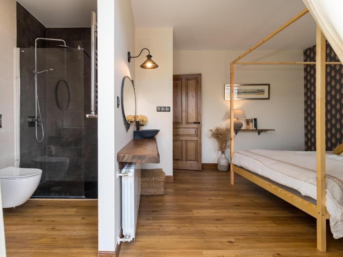 Impresionante Villa Entre Mar Y Montana La Cavada Ngoại thất bức ảnh
