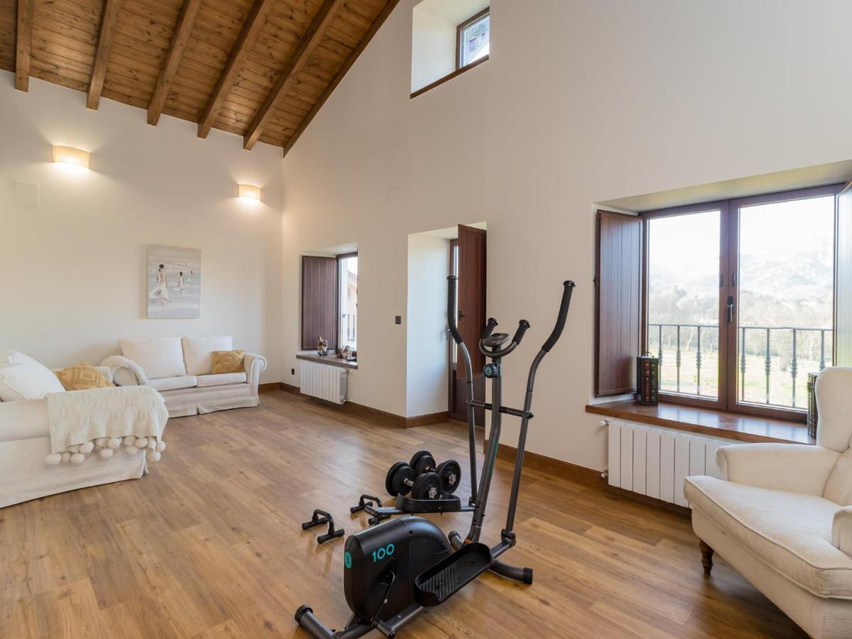Impresionante Villa Entre Mar Y Montana La Cavada Ngoại thất bức ảnh