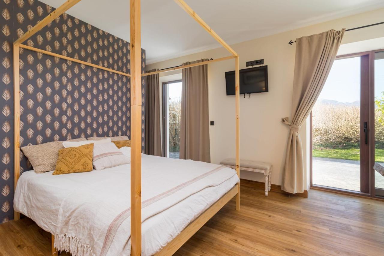 Impresionante Villa Entre Mar Y Montana La Cavada Ngoại thất bức ảnh